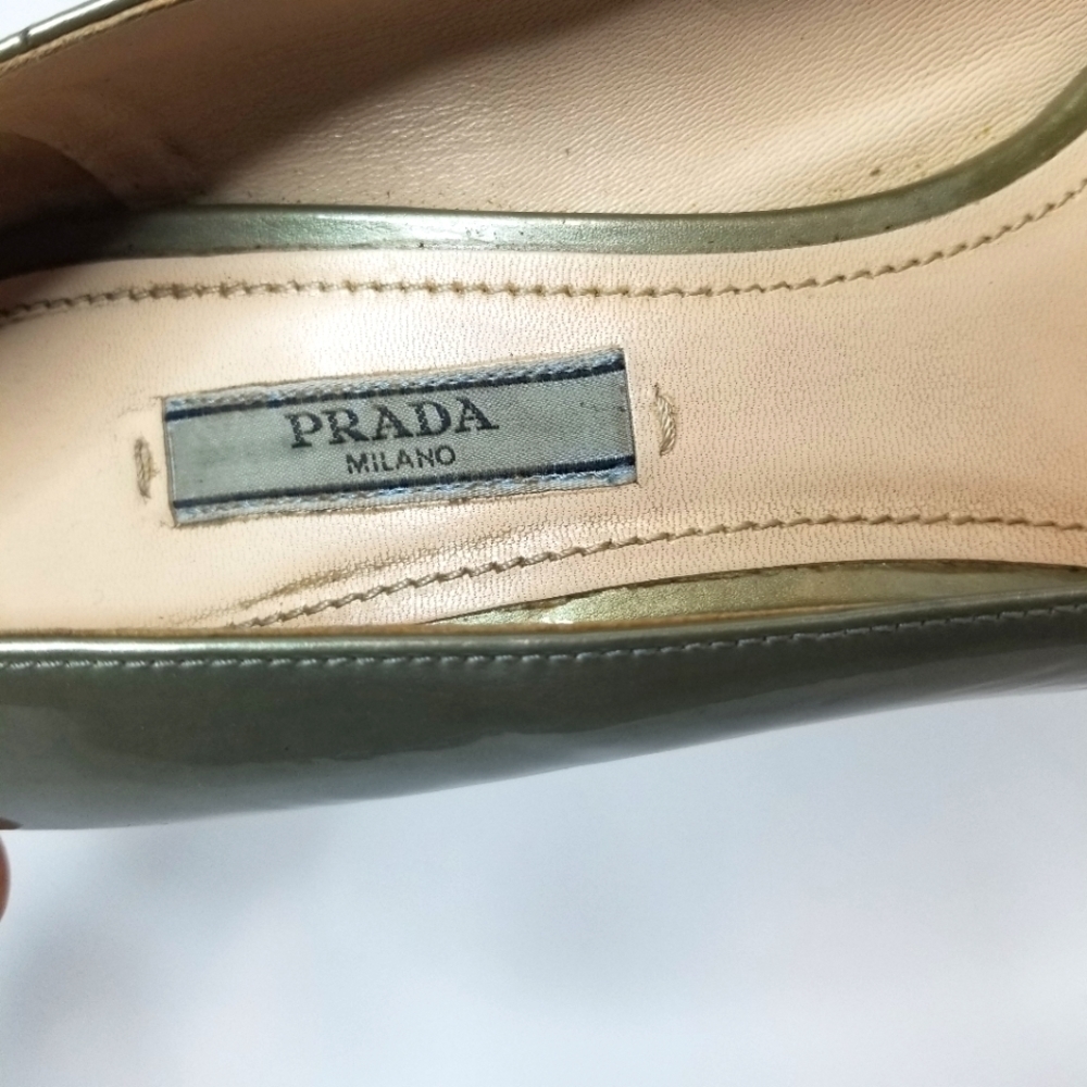 Prada Patent Leather heels‎ - Picture 11 of 13